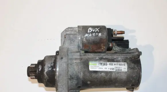 Volkswagen PASSAT B6 Starter motor 02Z911023G