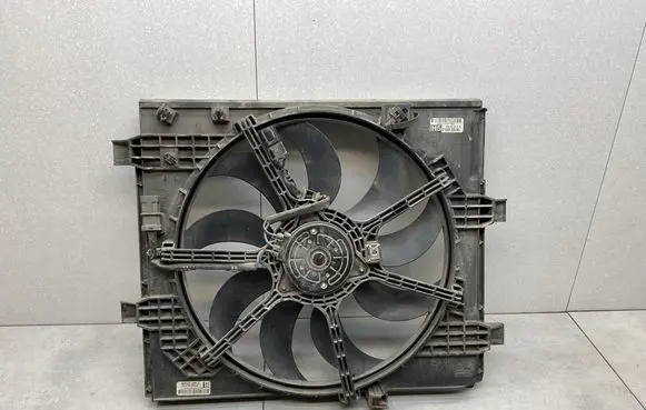 Nissan Pulsar Electric radiator cooling fan 214813ZU0B 214033ZL0C