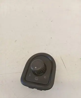 Volkswagen Transporter - Caravelle T5 Wing mirror switch 7E1959565A 1283