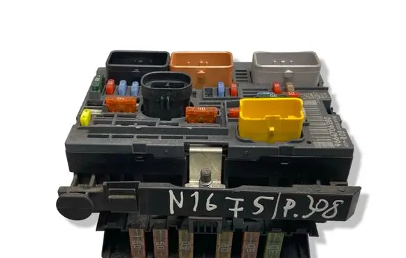 Peugeot 308 BSM Control unit 9664706280