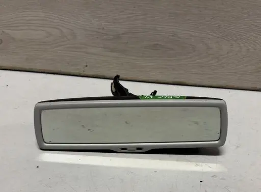 Volkswagen Golf VI Rear view mirror (interior) 026141 M177386