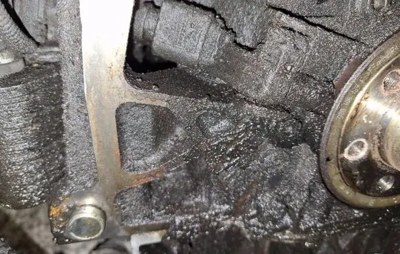 Crankshaft position sensor