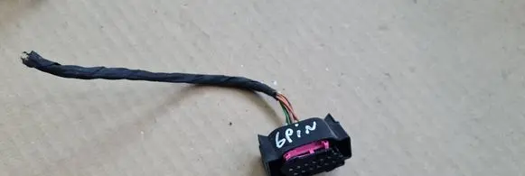Audi A6 S6 C7 4G Other wiring loom 4E0972713