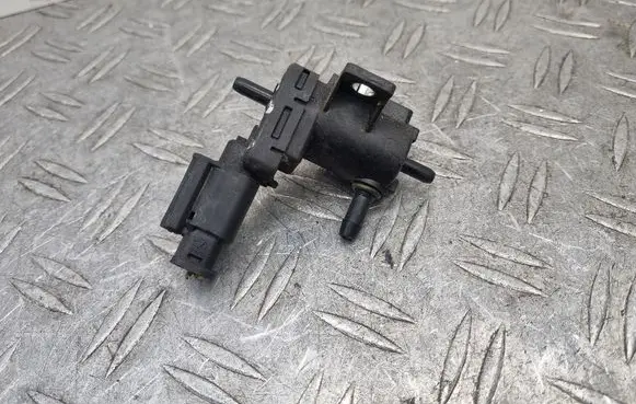 Citroen C4 I Picasso Turbo solenoid valve 9665558580