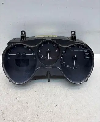 Seat Altea Speedometer (instrument cluster) V1056161 5P0920802G SEZ7Z0D2712753