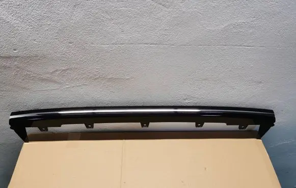 Ford Transit Custom II Front bumper splitter molding PZ318C436ADAN PZ318C436A