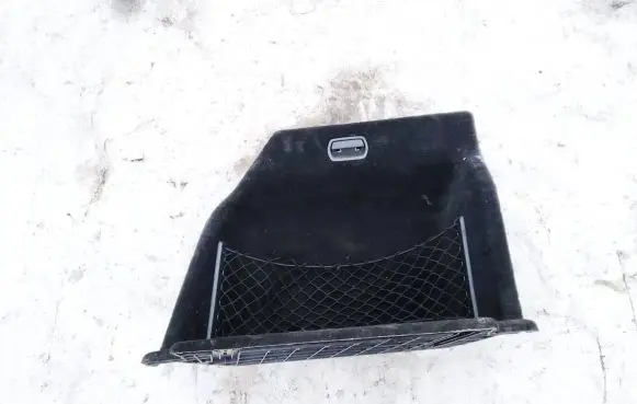 Mercedes-Benz E W212 Other trunk/boot trim element a2126903541