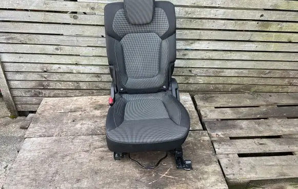 Renault Scenic IV - Grand scenic IV Rear seat 18410760100