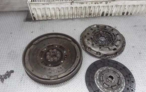 Fiat Ducato Clutch set kit 126004010 326004710