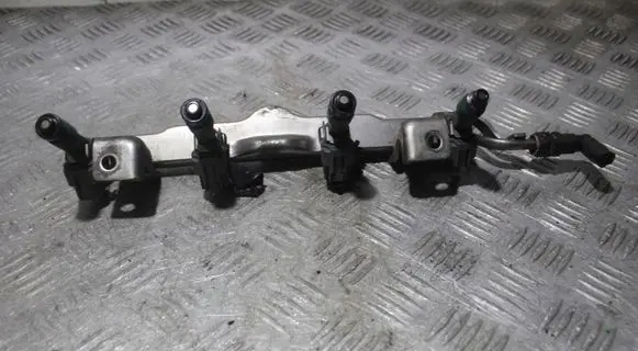 Mazda 2 Fuel main line pipe