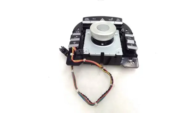 Mercedes-Benz S W221 Head unit multimedia control A2219054500 A2219054700