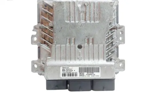 Peugeot 508 Engine control unit/module 9801622880