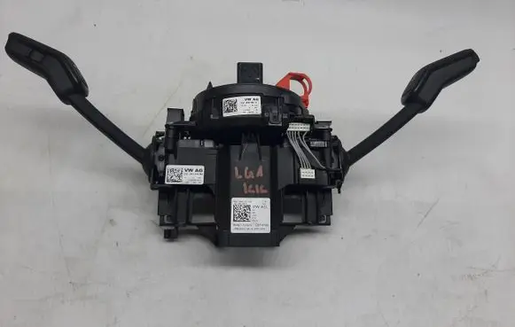 Volkswagen PASSAT B8 Headlight wiper switch 5Q1953521KK
