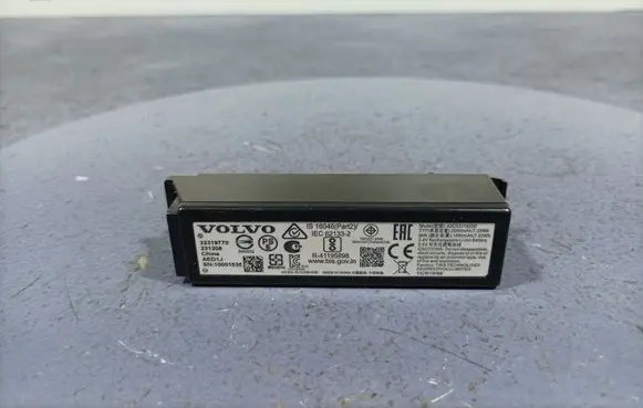 Volvo XC40 Other control units/modules 32319770