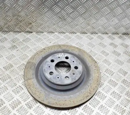 Tesla Model 3 Rear brake disc 104463100D