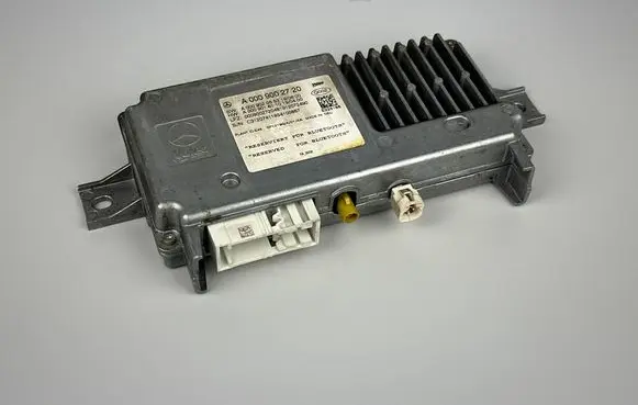 Mercedes-Benz C W205 Parking PDC control unit/module A0009002720 A0009020553 A0009016110