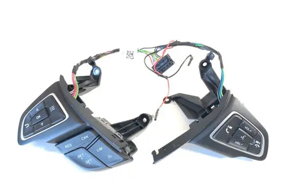 Ford Ecosport Steering wheel buttons/switches GN159E740CA