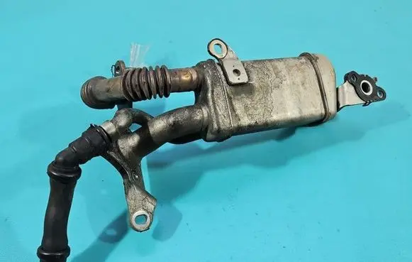 Mercedes-Benz A W176 EGR valve cooler 51463107B IMPRK1521564