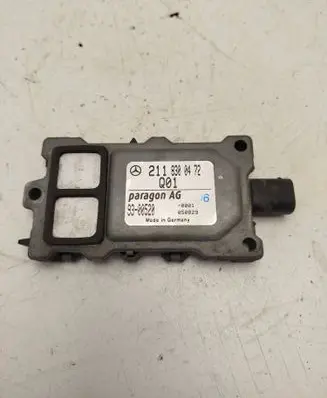 Mercedes-Benz CLS C219 Air quality sensor 2118300472 050829 9300520