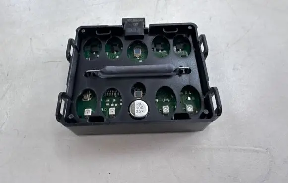 Mercedes-Benz E W211 Rain sensor A2118202285 5DC00842402