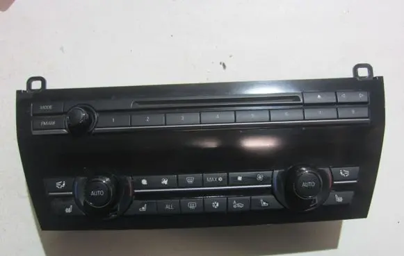 BMW 7 F01 F02 F03 F04 Climate control unit