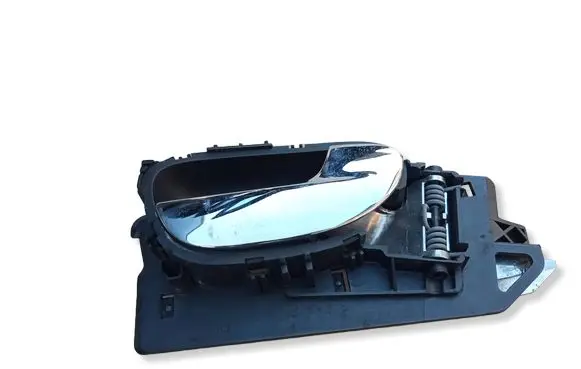 Peugeot 307 Front door interior handle 9643604477