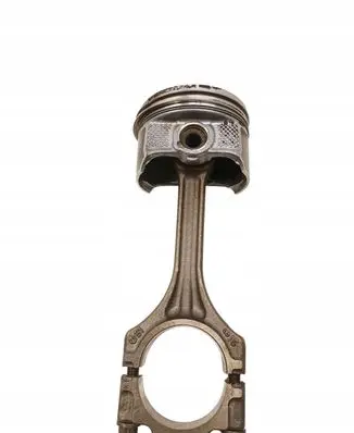 Volkswagen Touran I Piston with connecting rod 076194