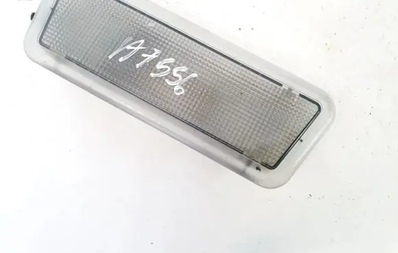 Opel Zafira A Front seat light 09153192