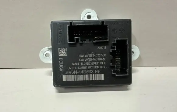 Ford Focus Door control unit/module BV6N14B533BF AV6N14C108AE AV6N14C237BB