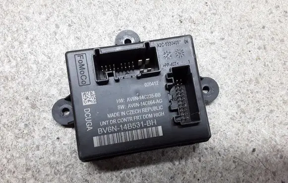 Ford Focus Door control unit/module BV6N14B531BH