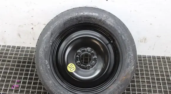 Ford Focus R12 spare wheel 