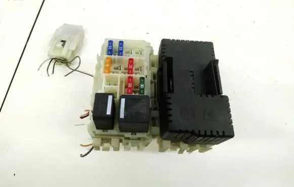 Ford Galaxy Fuse box set