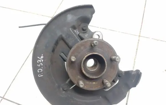 Ford Focus Front wheel hub spindle knuckle