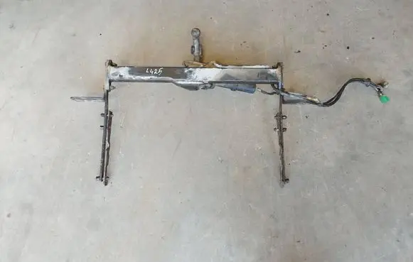 Ford Mondeo MK V Tow bar set DS7J19J203BC 01053842000