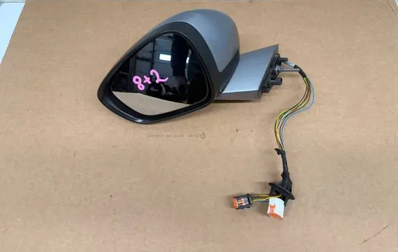 Citroen C4 II Picasso Front door electric wing mirror C4PICLUSTLP1