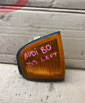 Audi 80 90 B3 Front indicator light 1305230021