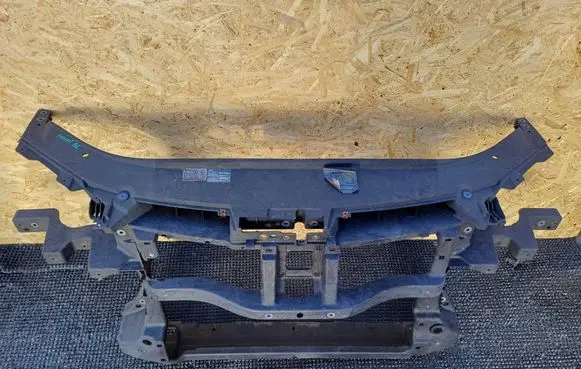 Volkswagen PASSAT B6 Radiator support slam panel 3C0010409J