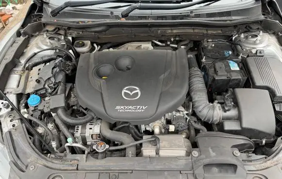 Mazda 6 Engine SH01