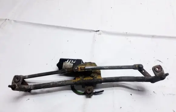 Audi A3 S3 8L Front wiper linkage and motor