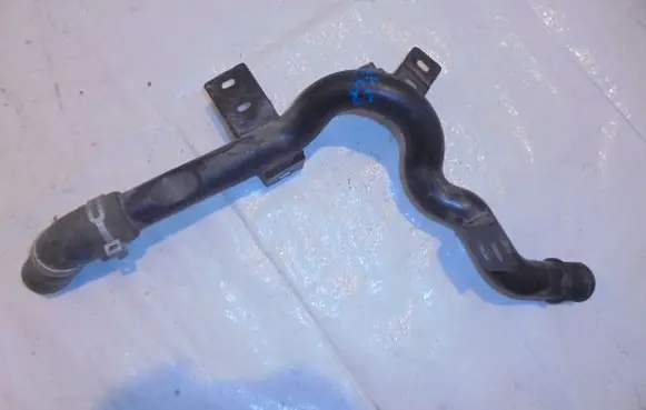 Peugeot 1007 Engine coolant pipe/hose 9640621780