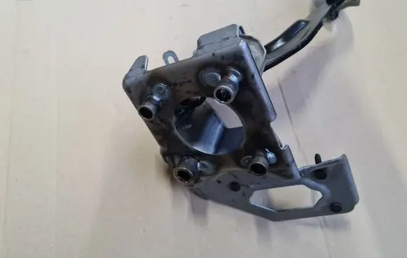 Citroen C4 II Brake pedal 9683292480