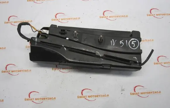 Jeep Patriot Seat airbag 9802247980
