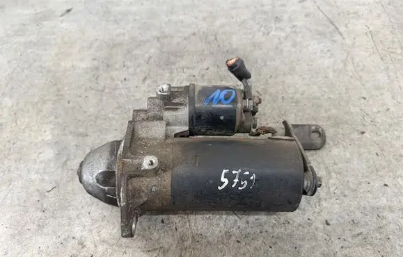 Opel Vectra C Starter motor 