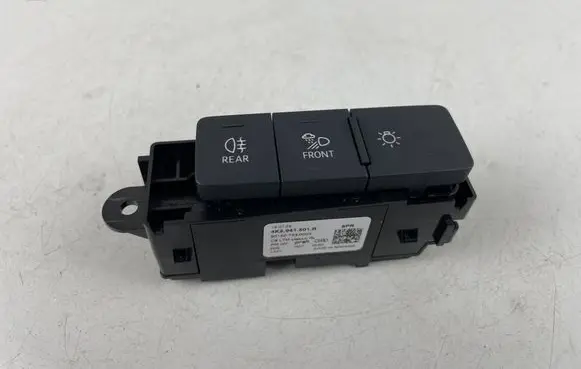 Audi A1 Light switch 4K2941501R