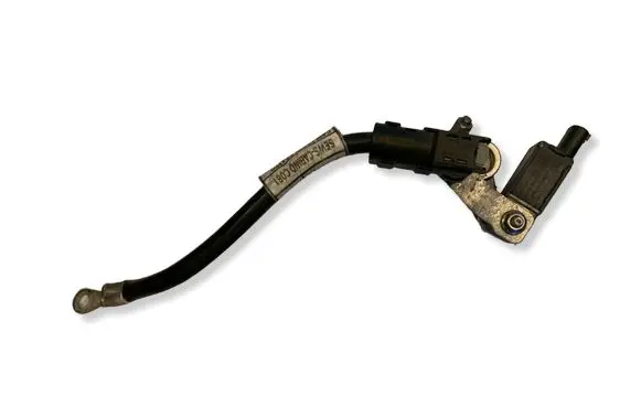 Citroen Jumper Negative earth cable (battery) 52087078 0199300058