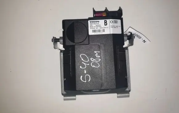 Volvo S40, V40 Phone control unit/module 30775717