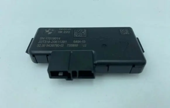 BMW X4 G02 Steering wheel 32309438790 CONNECTINGLINE