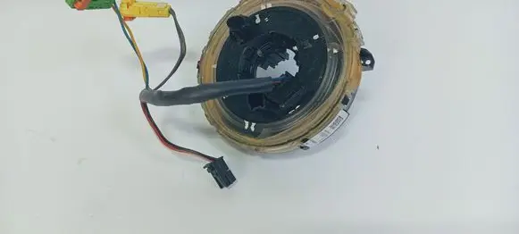 Mercedes-Benz SLK R171 Airbag slip ring squib (SRS ring) A1714640518