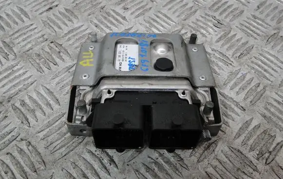Skoda Citigo Trunk lid opening control unit 