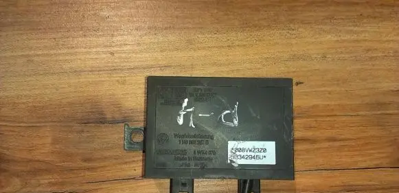 Volkswagen Golf III Immobilizer control unit/module 1H0953257B 5WK4678